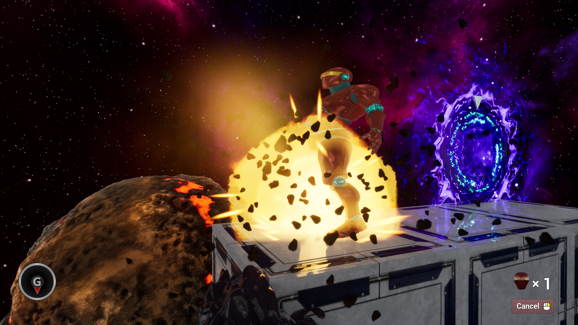 Stratside screenshot 2