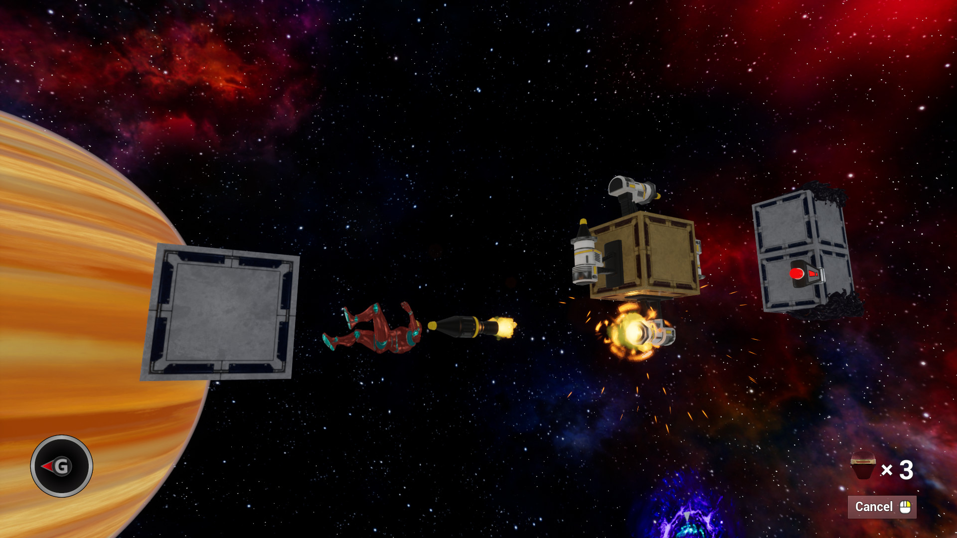 Stratside screenshot 5
