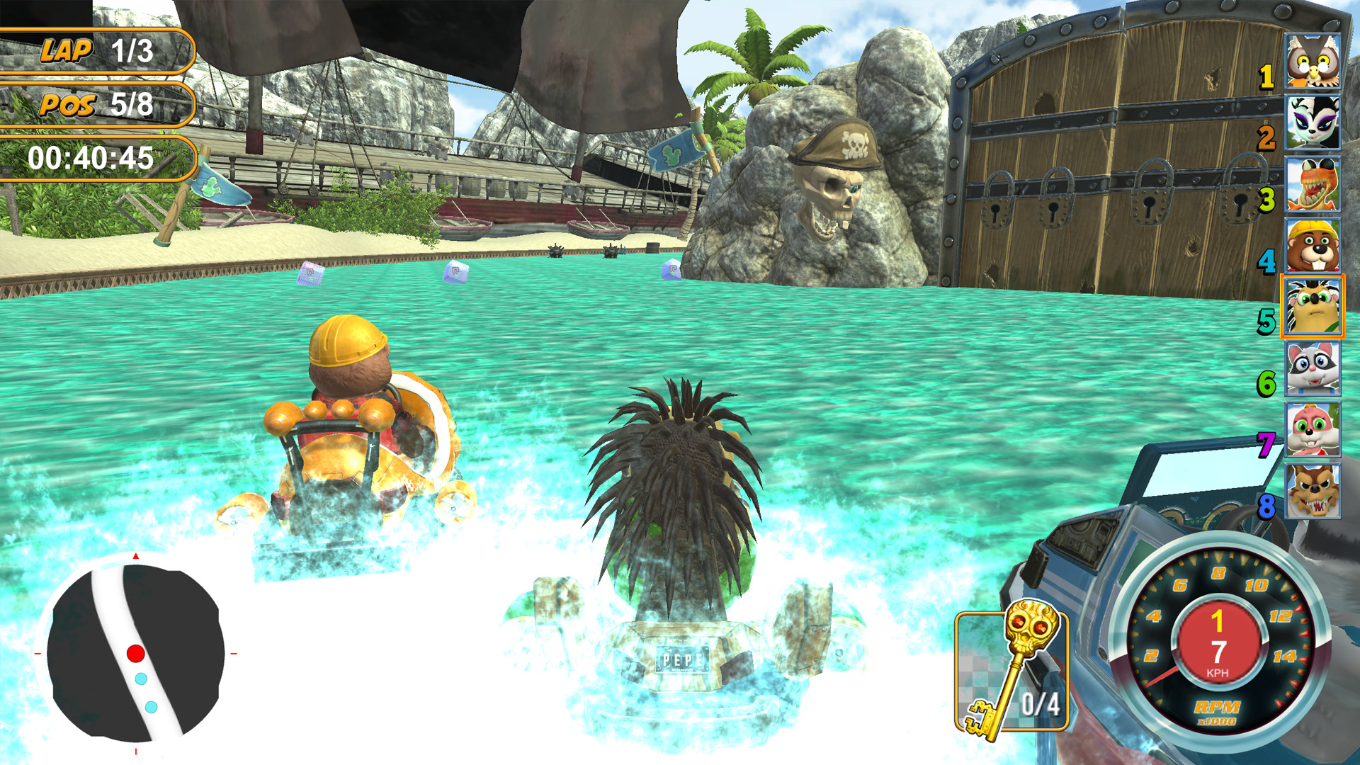 Renzo Racer screenshot 15