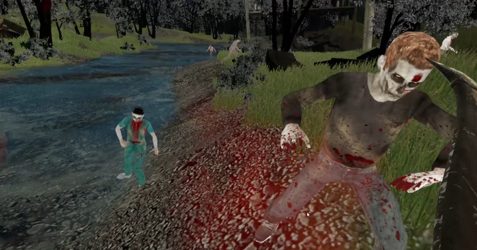 VR Chair Games screenshot 12