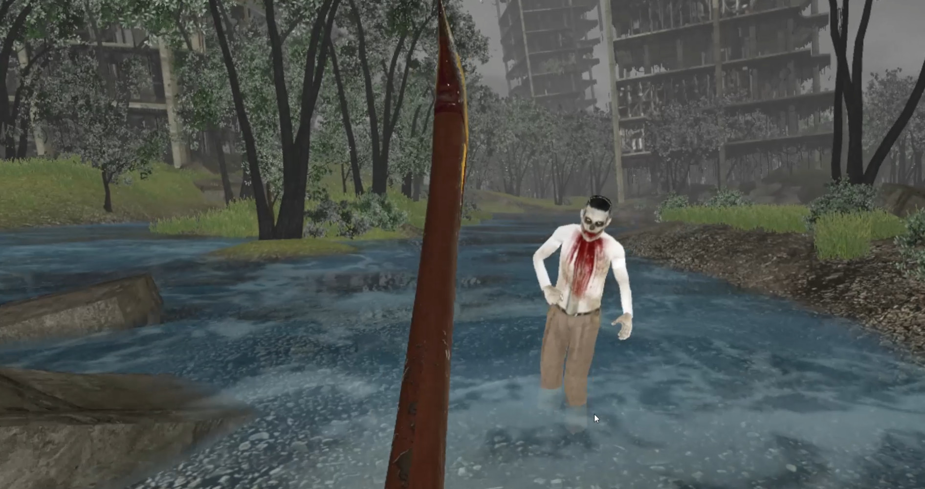 VR Chair Games screenshot 13
