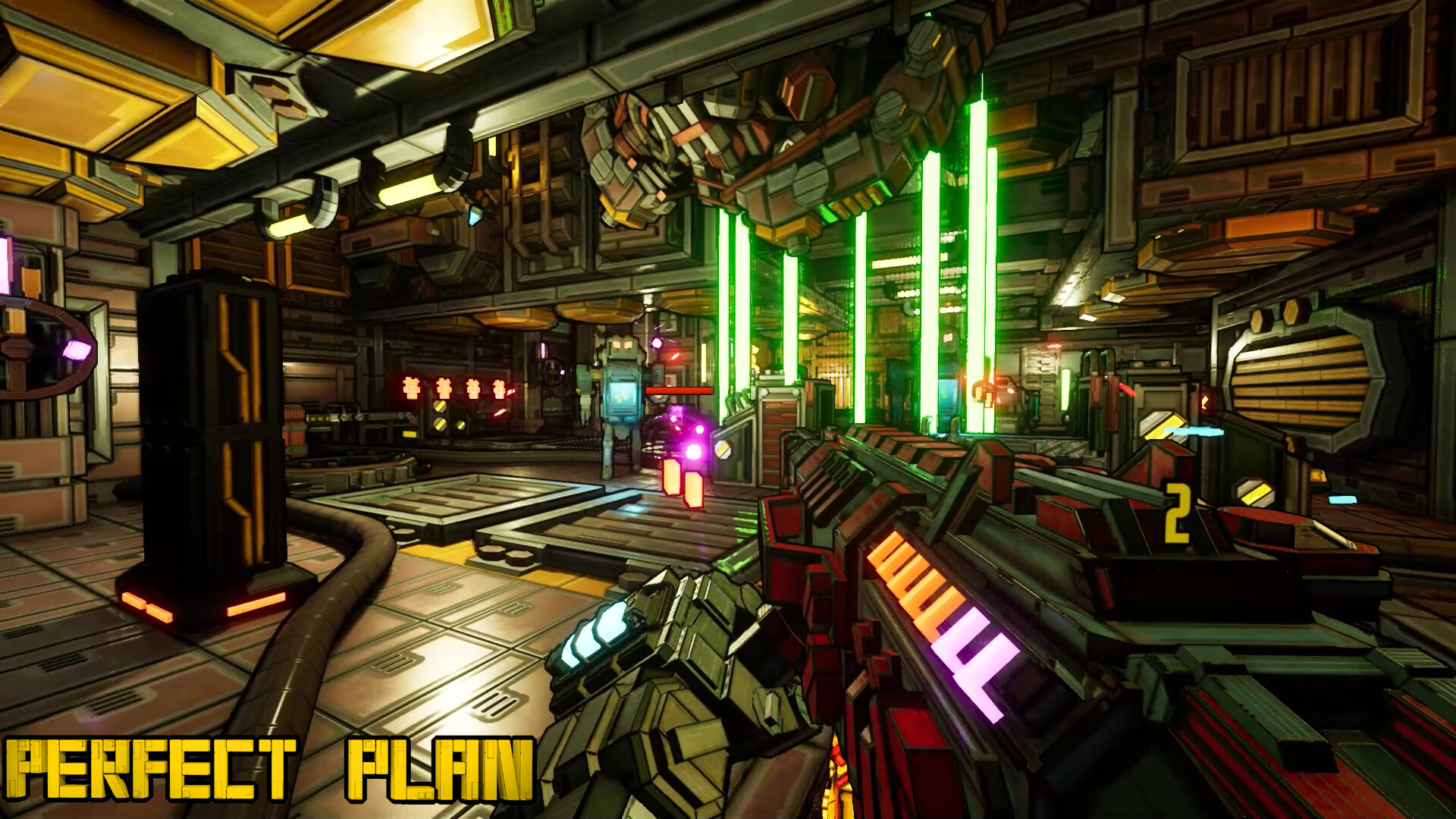 Perfect Plan  screenshot 5