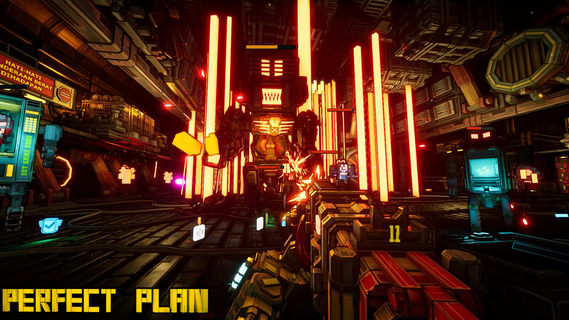 Perfect Plan  screenshot 7