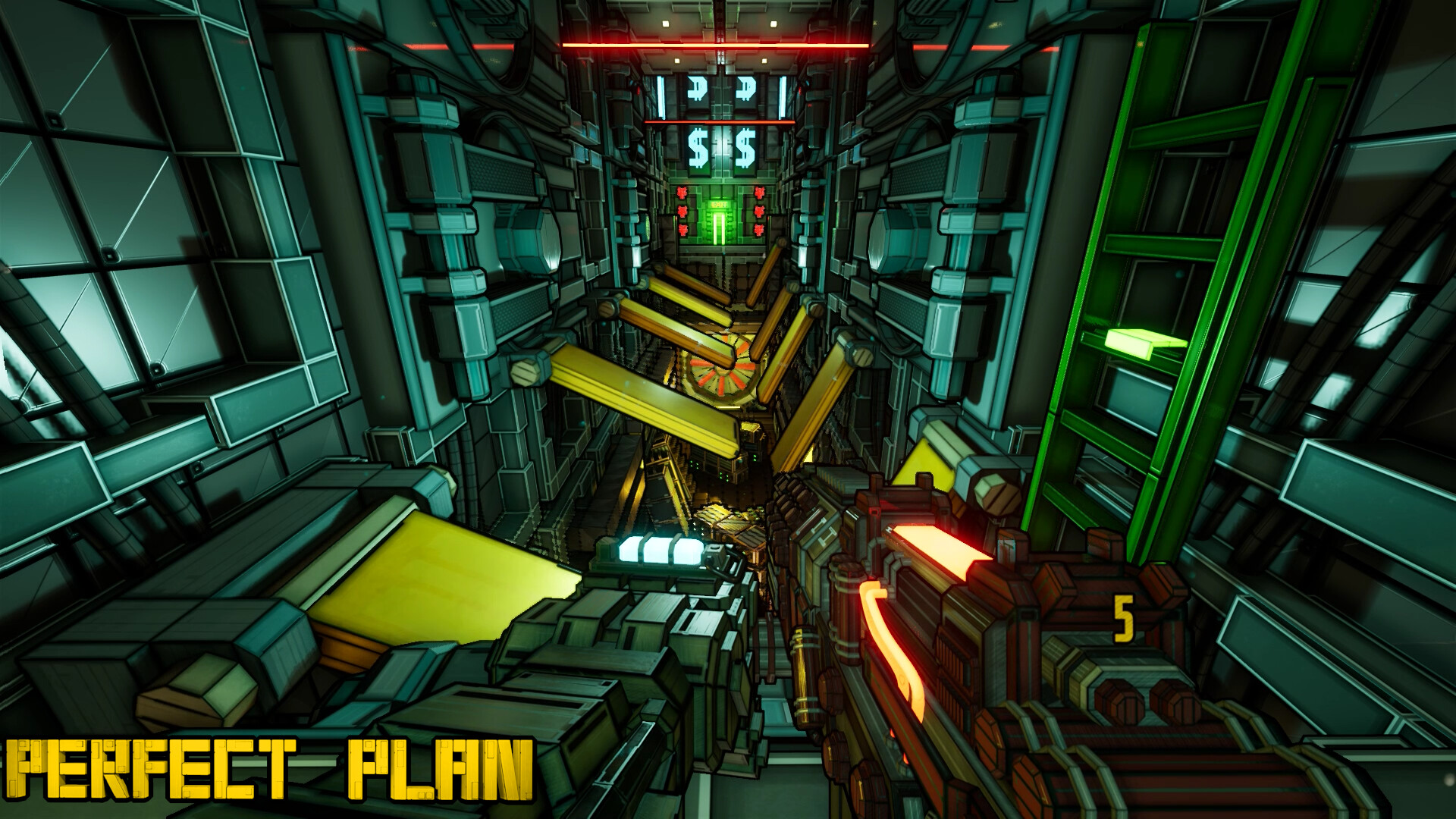 Perfect Plan  screenshot 2