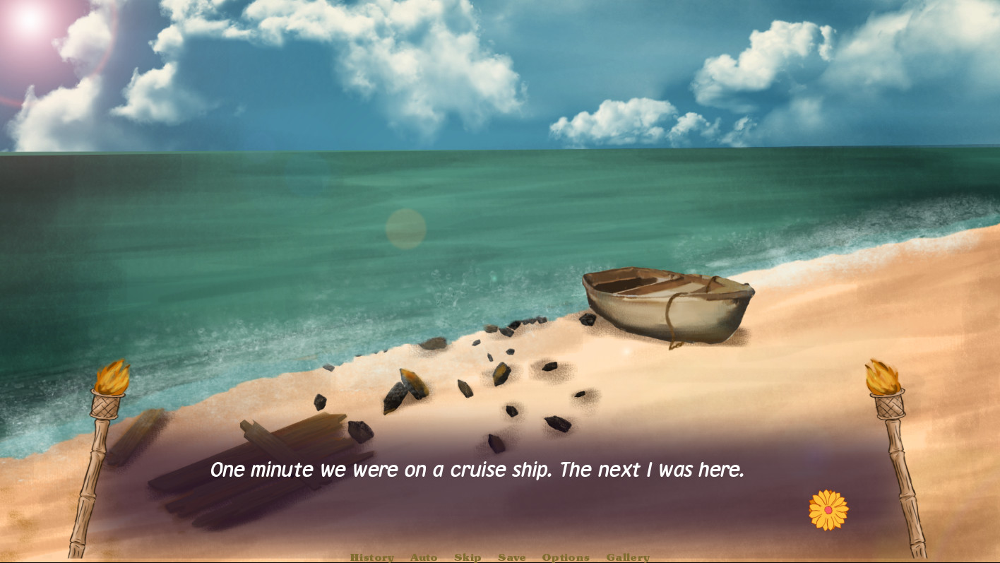 Getaway Island screenshot 9