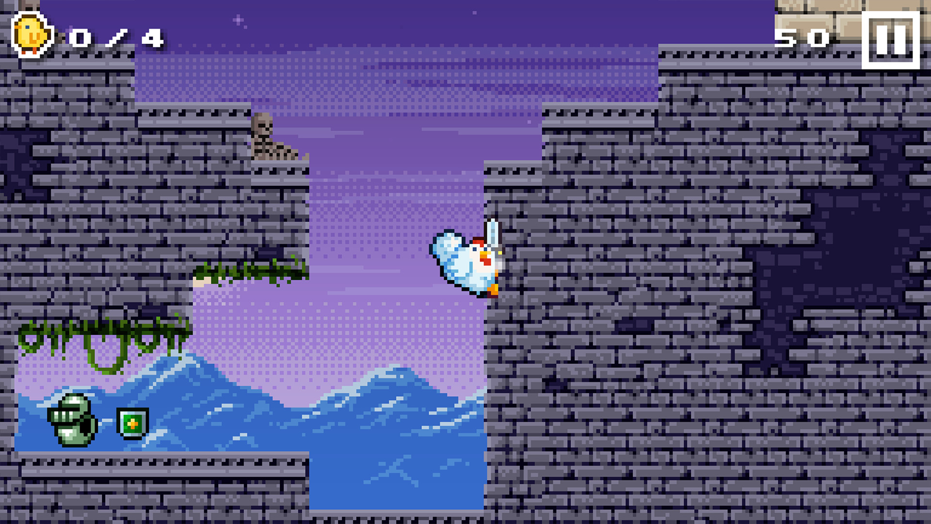 Cluckles' Adventure screenshot 3