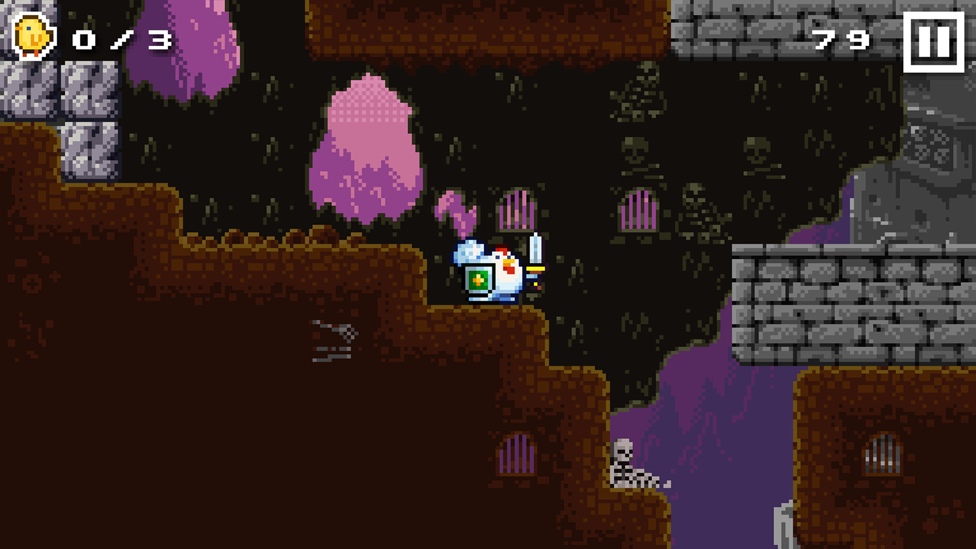 Cluckles' Adventure screenshot 4