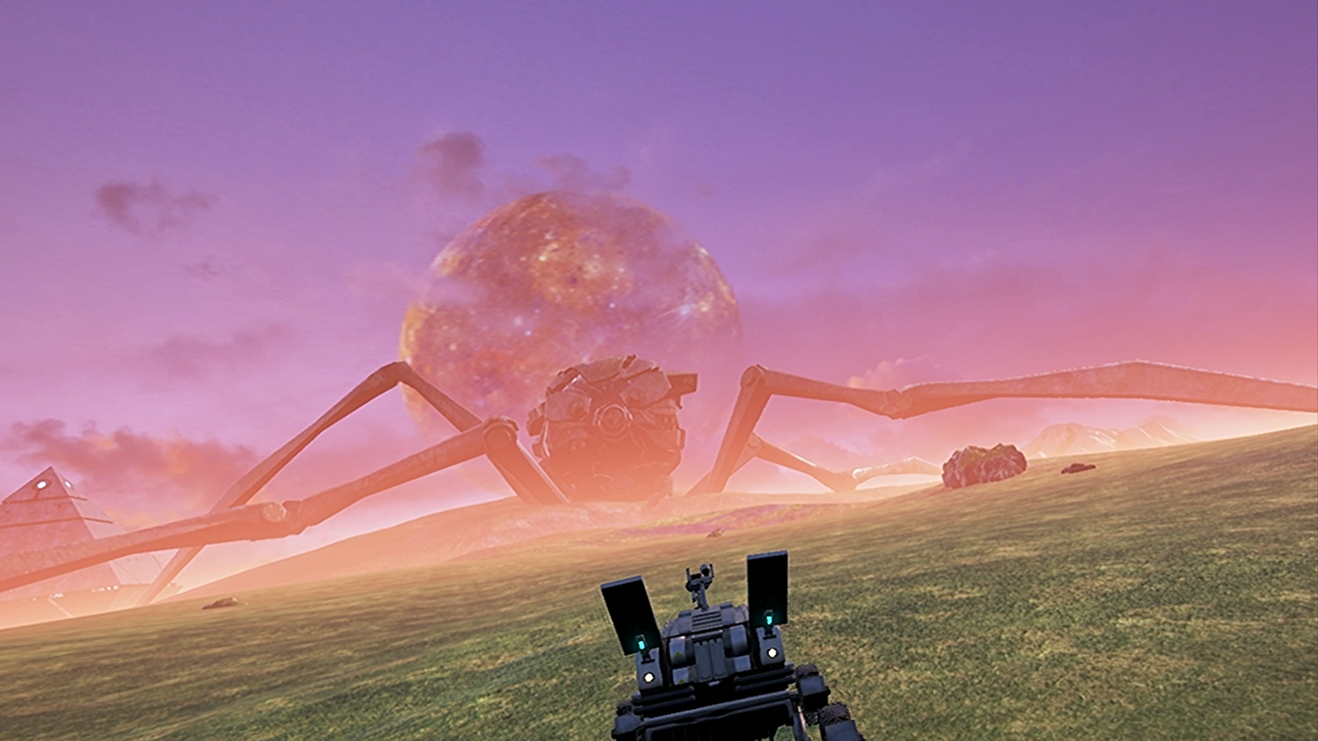 Unearthing Mars VR screenshot 6