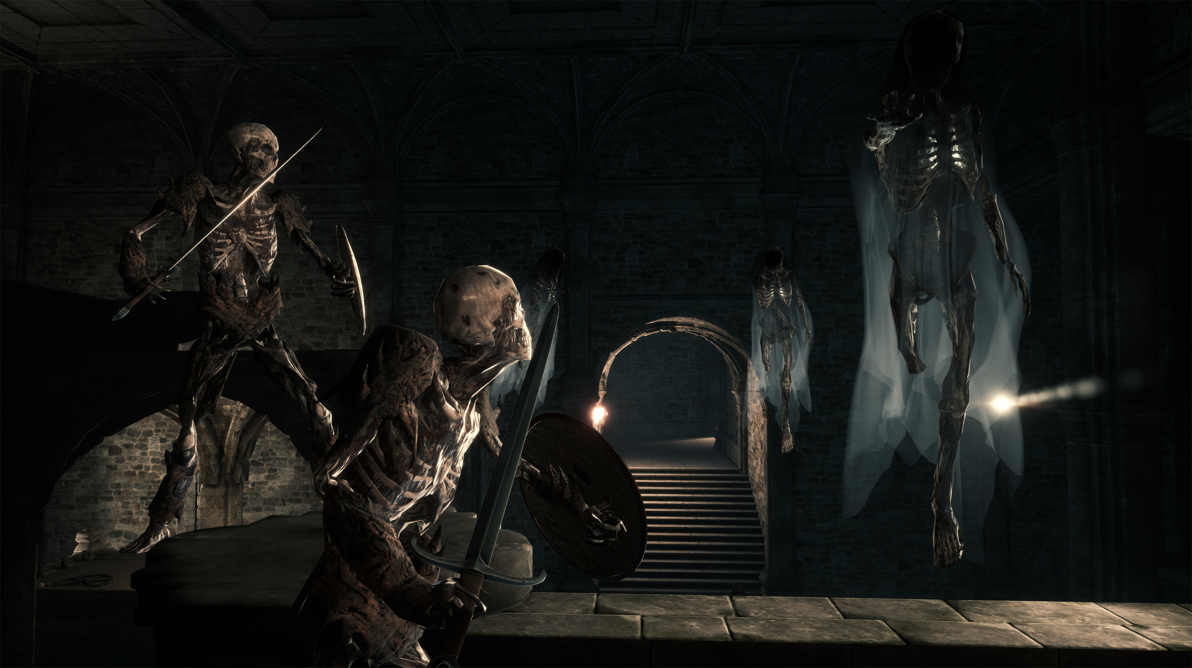 In Death screenshot 1