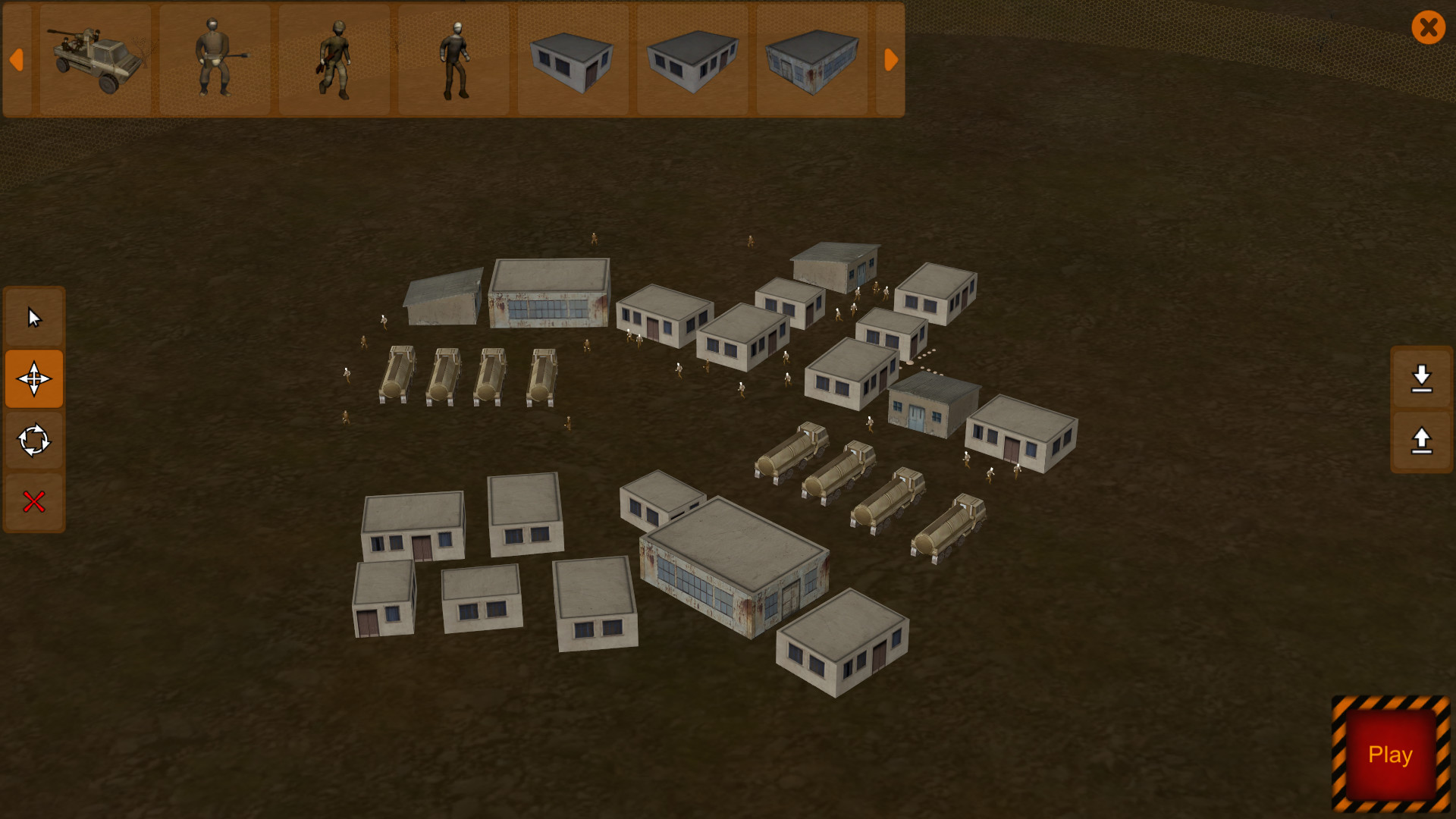 Chopper: Lethal darkness - Sandbox screenshot 3