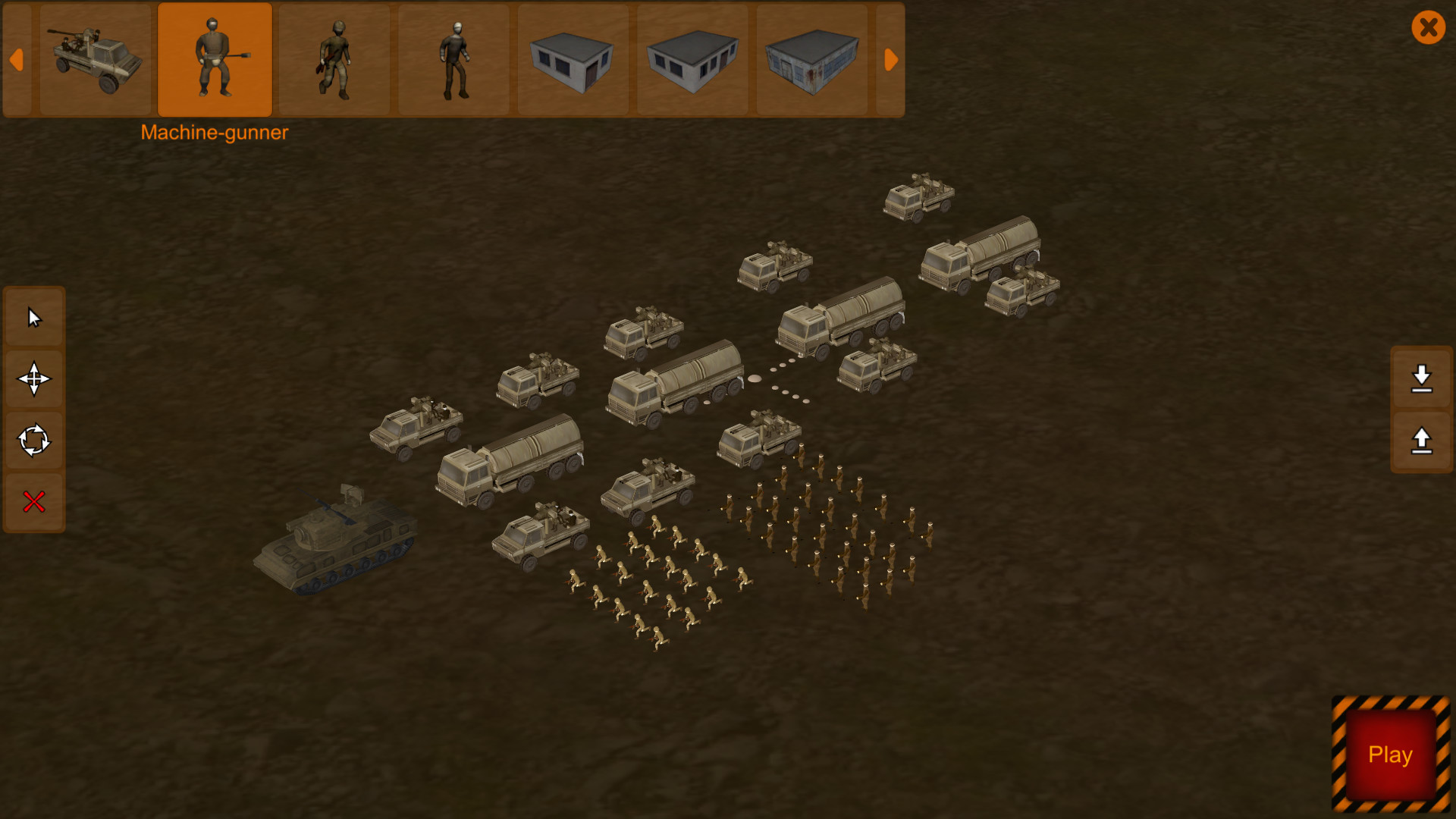 Chopper: Lethal darkness - Sandbox screenshot 2