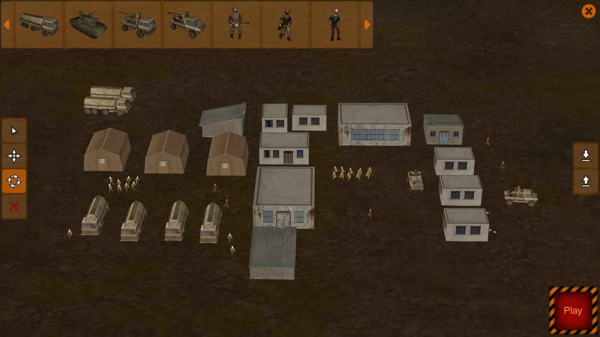 Chopper: Lethal darkness - Sandbox screenshot 5