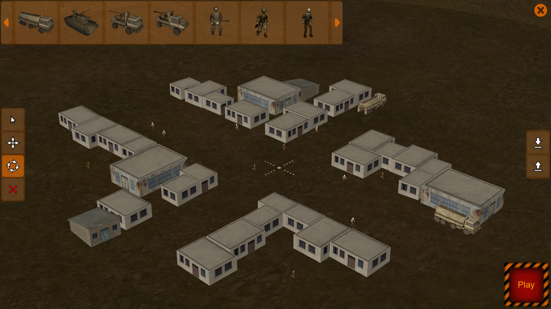 Chopper: Lethal darkness - Sandbox screenshot 1
