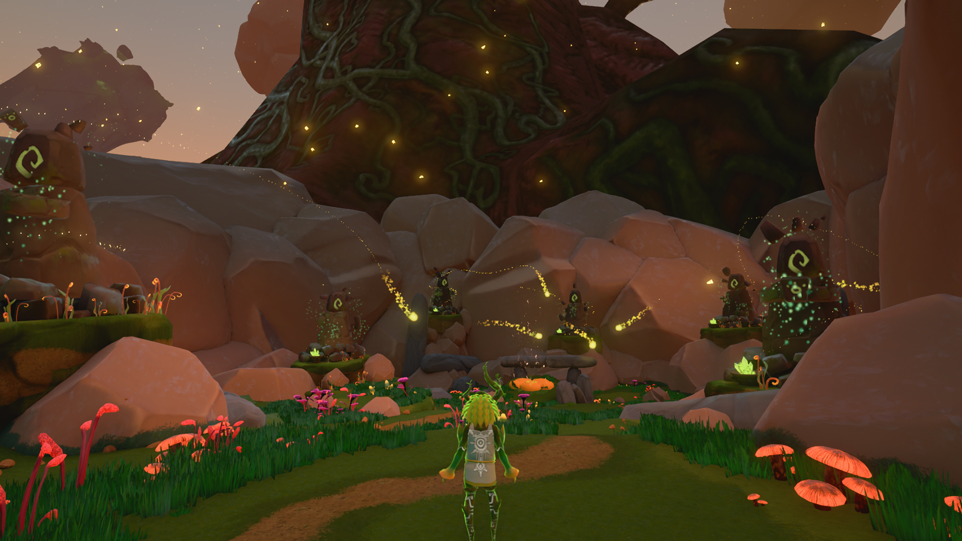 Dawn screenshot 8