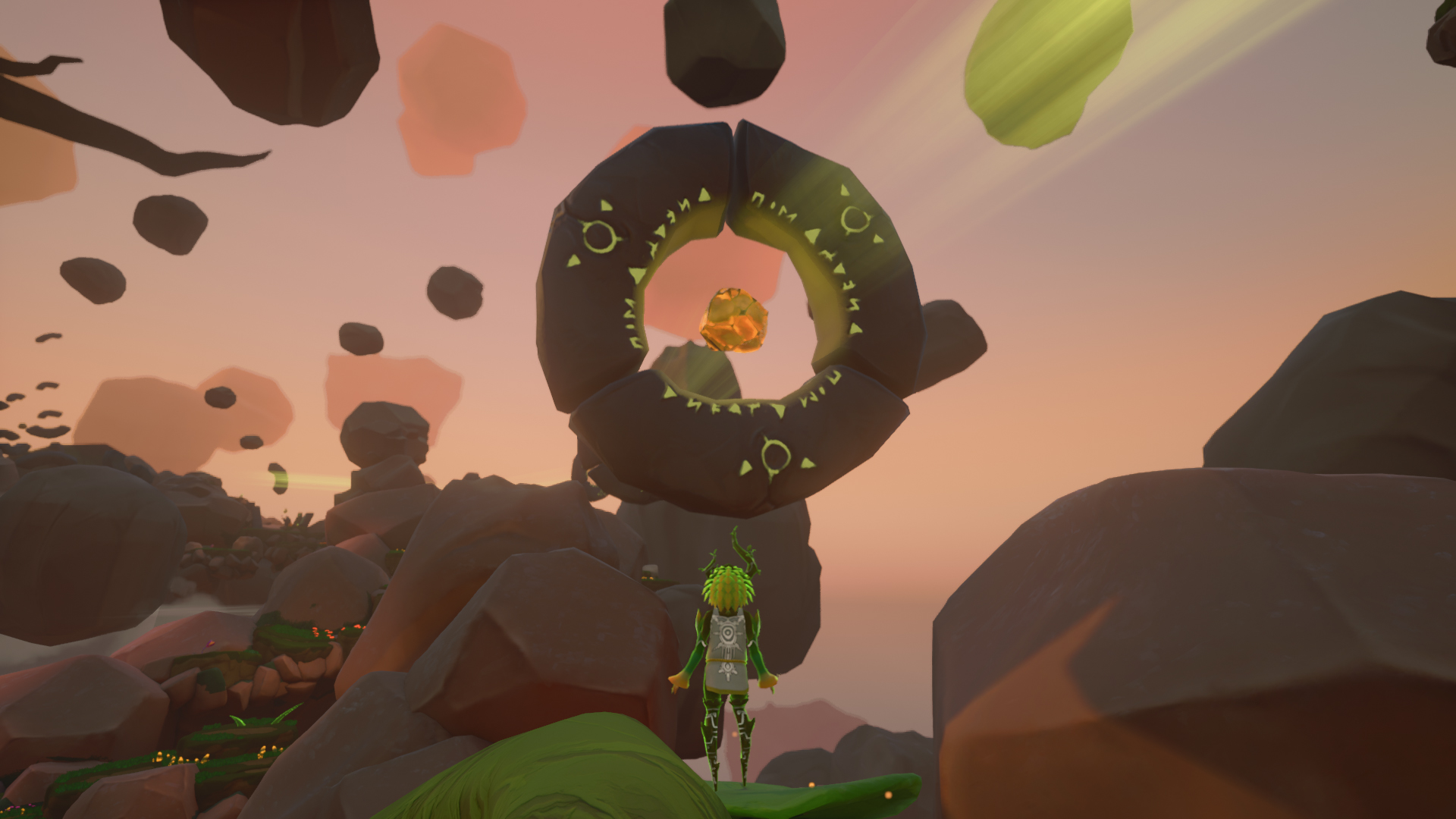 Dawn screenshot 5
