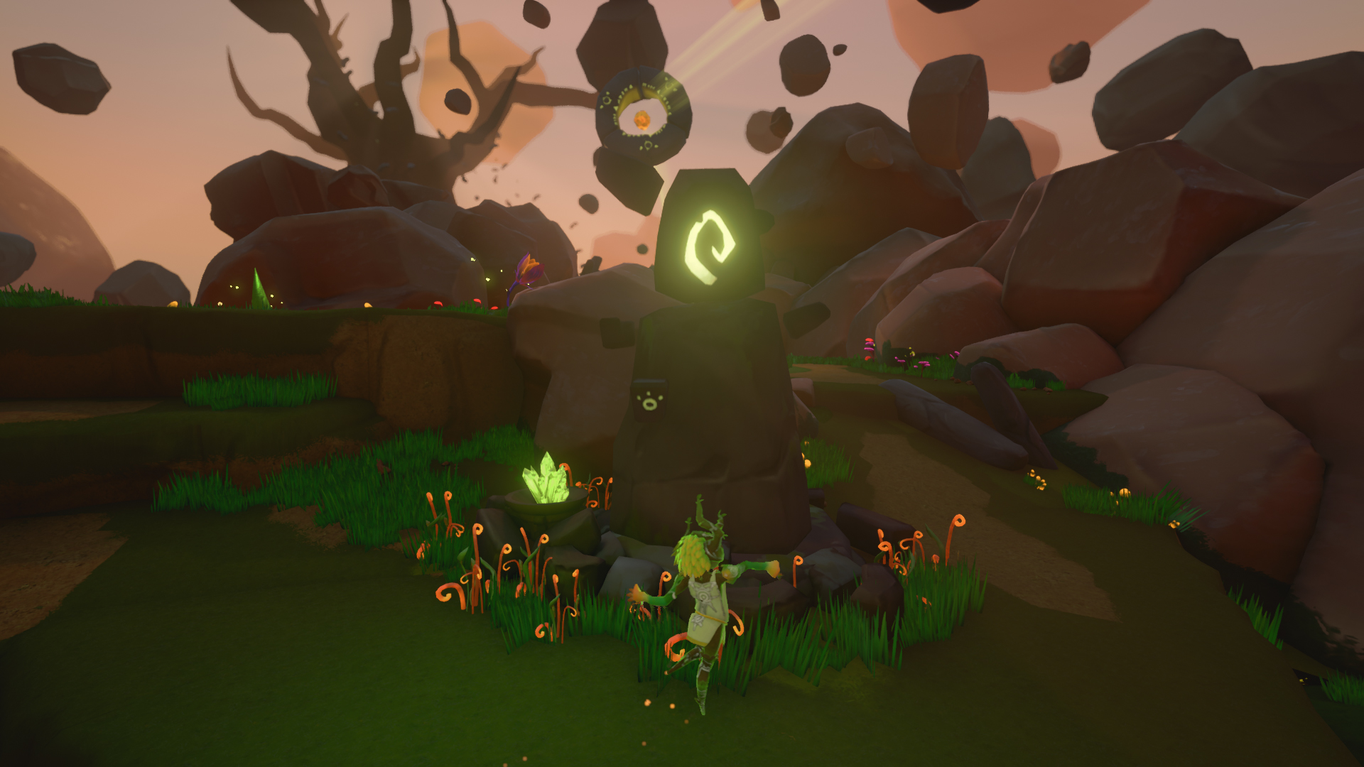 Dawn screenshot 2