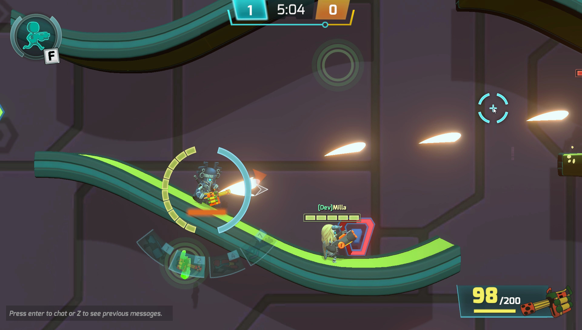 Holodrive - Founder's Pack screenshot 9