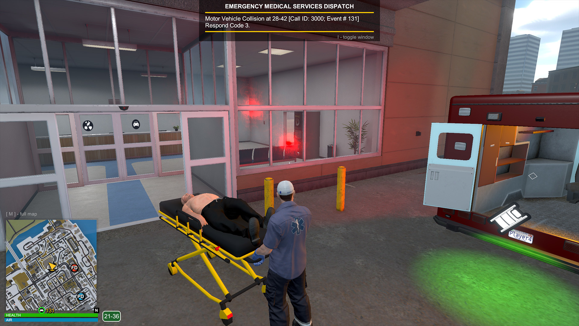 Flashing Lights screenshot 24