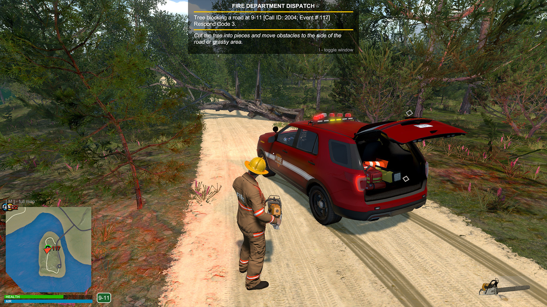 Flashing Lights screenshot 25