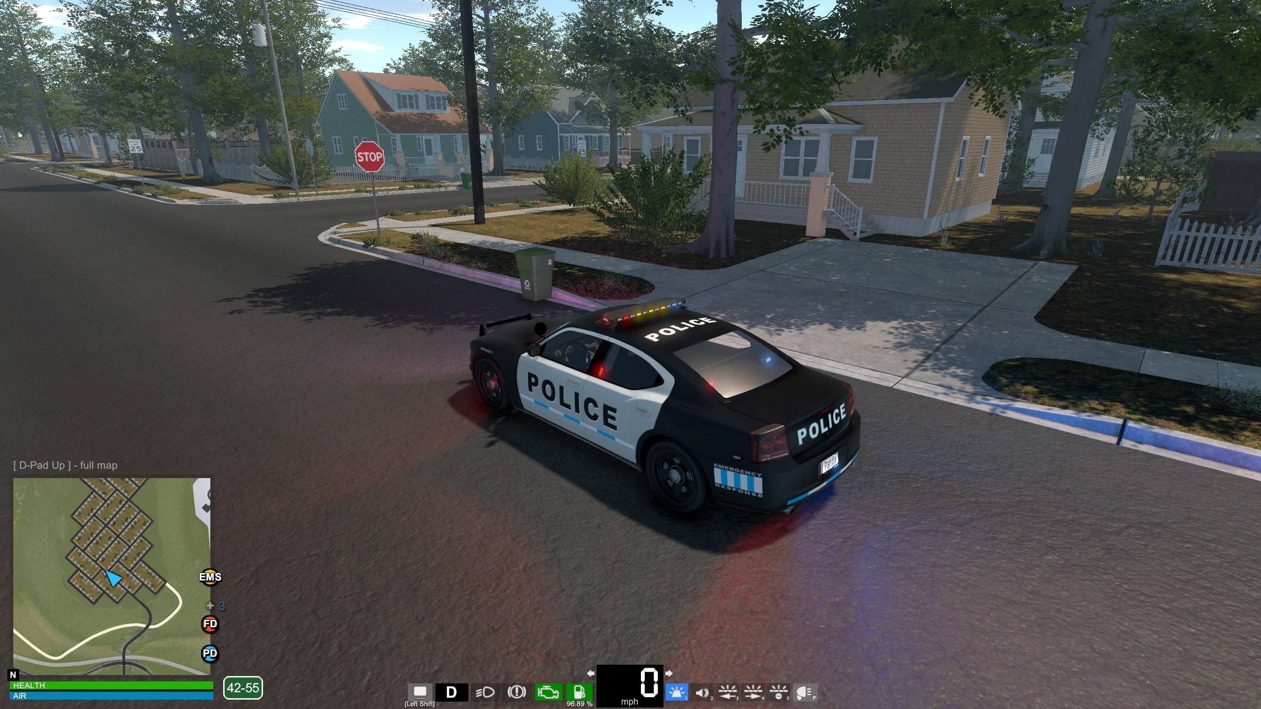 Flashing Lights screenshot 21