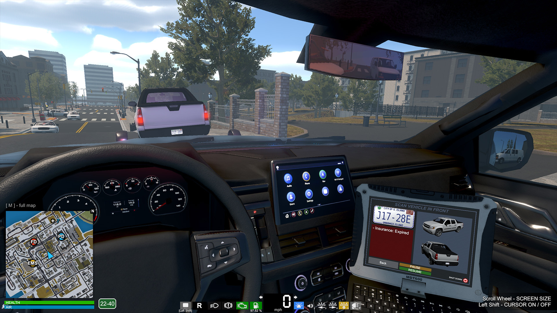 Flashing Lights screenshot 7