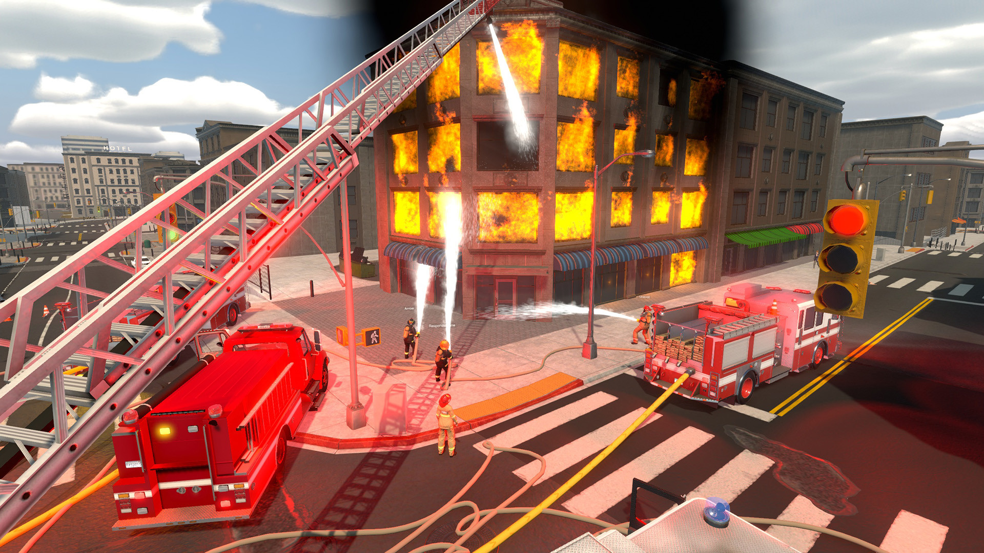 Flashing Lights screenshot 13