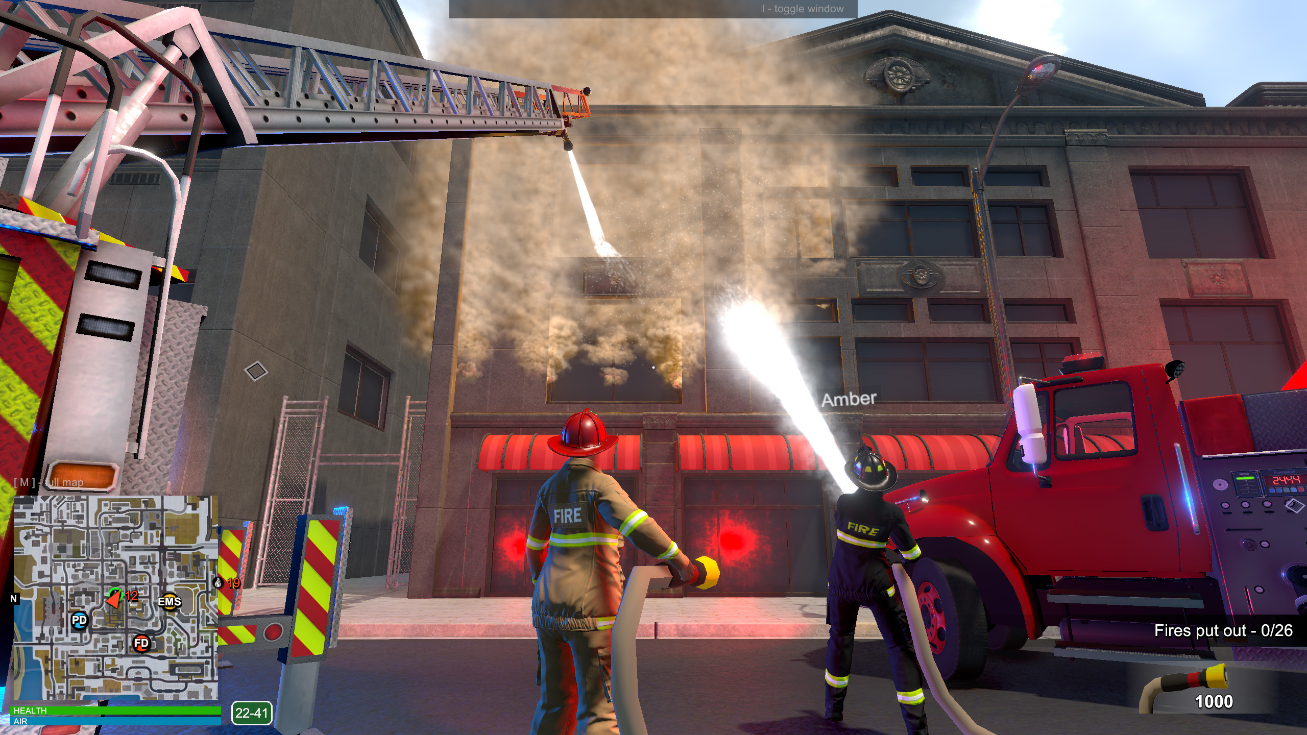 Flashing Lights screenshot 18