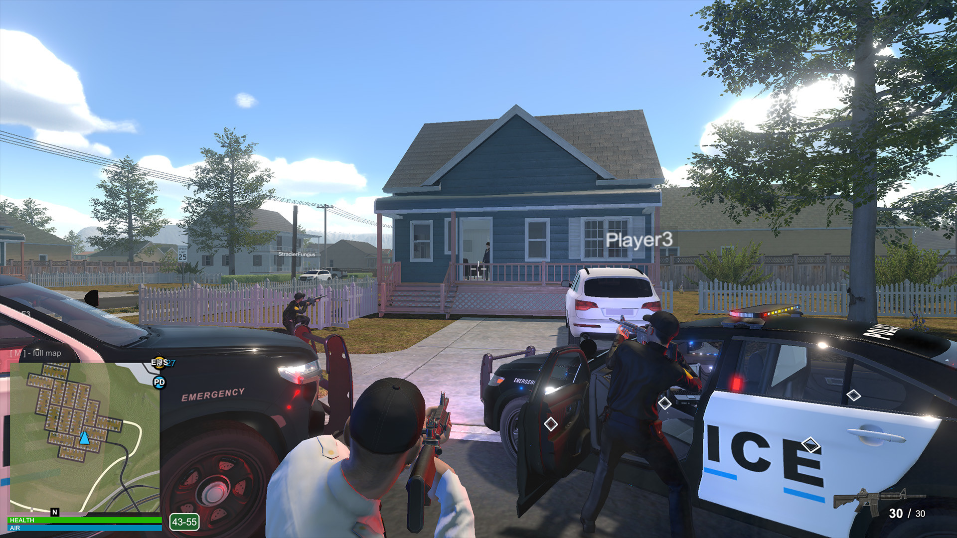 Flashing Lights screenshot 8