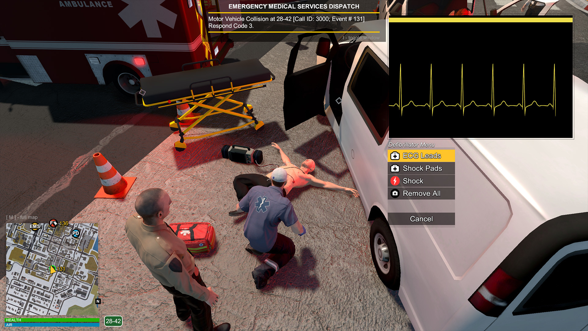 Flashing Lights screenshot 14
