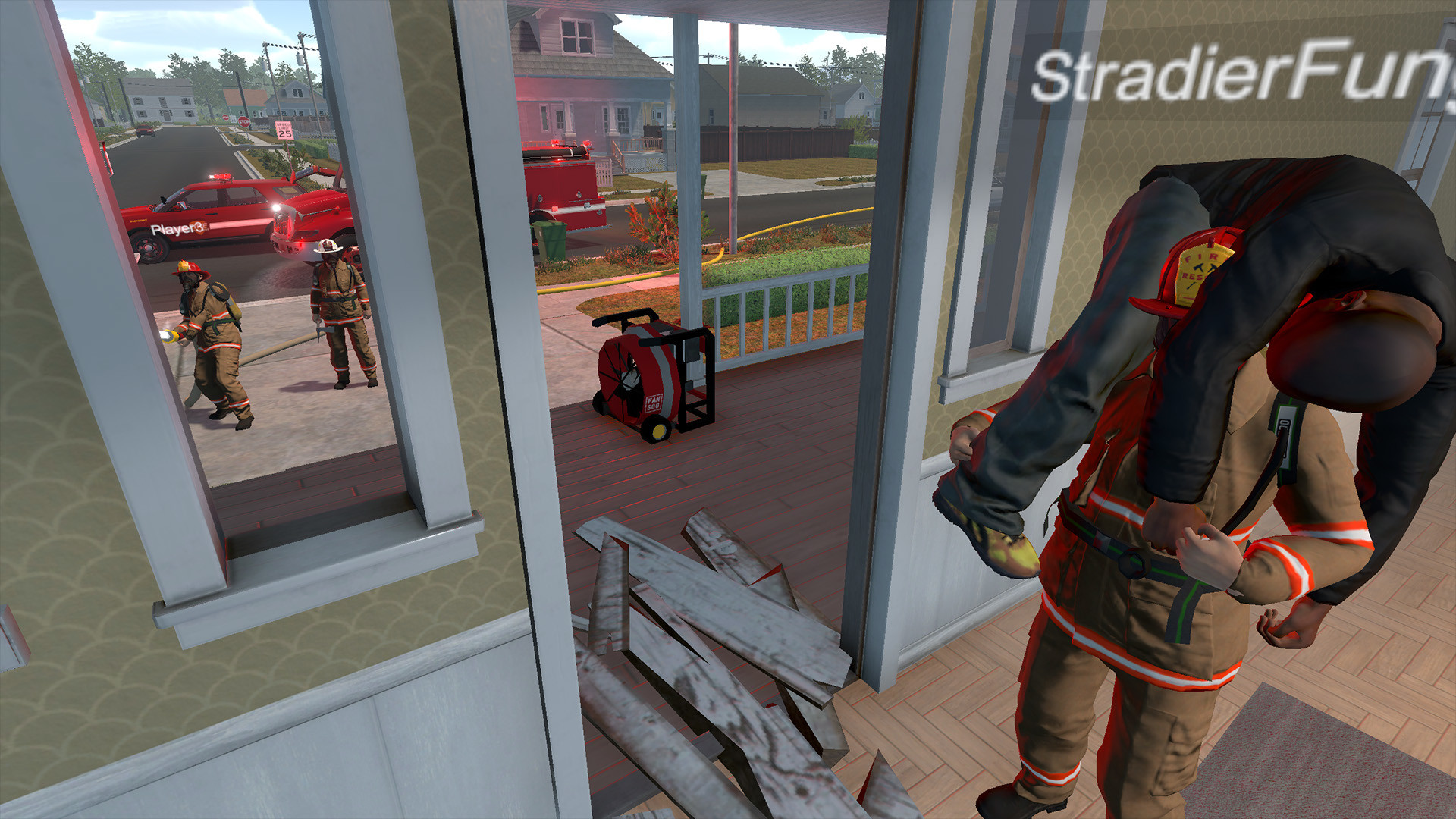 Flashing Lights screenshot 17