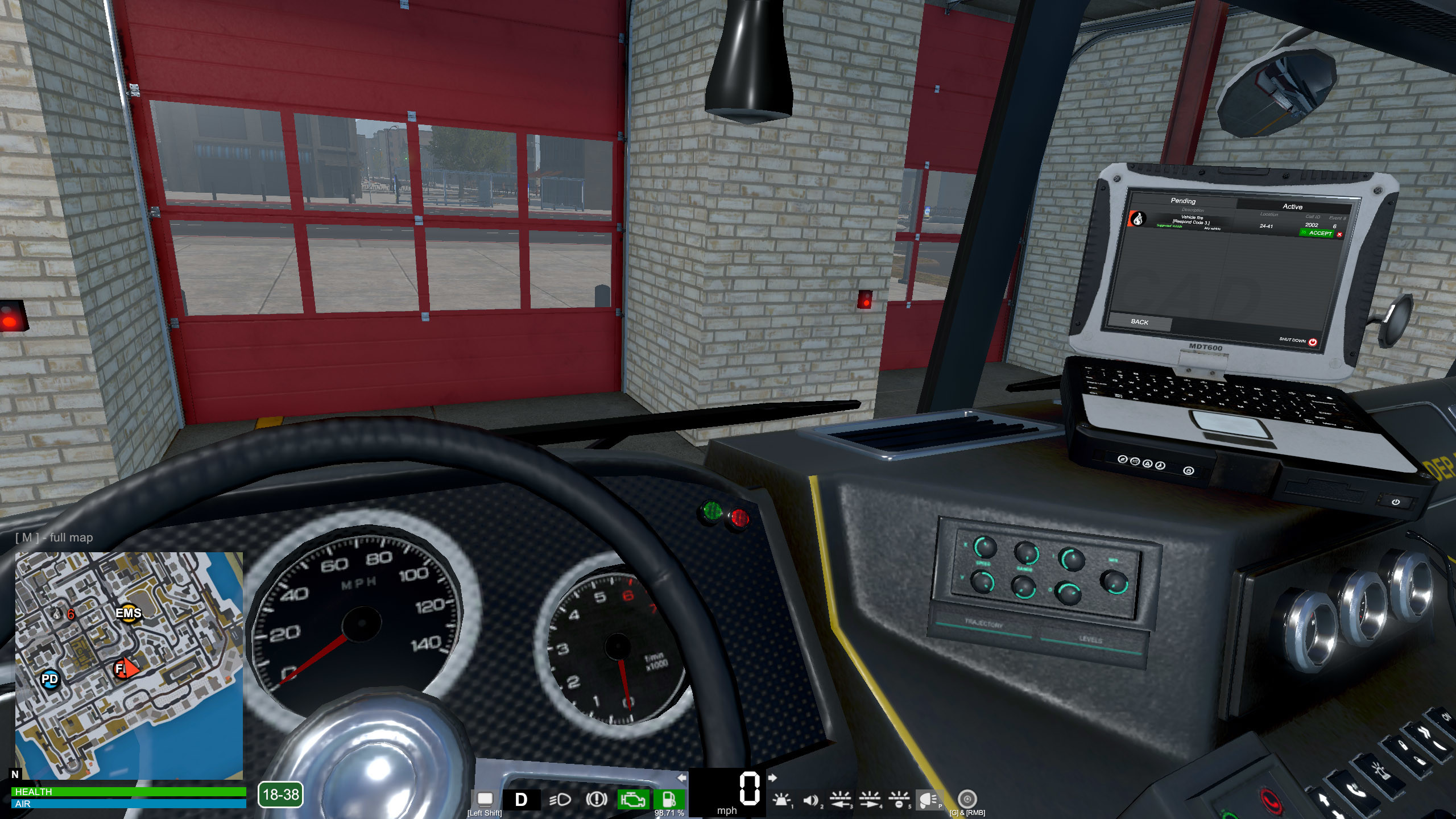 Flashing Lights screenshot 19