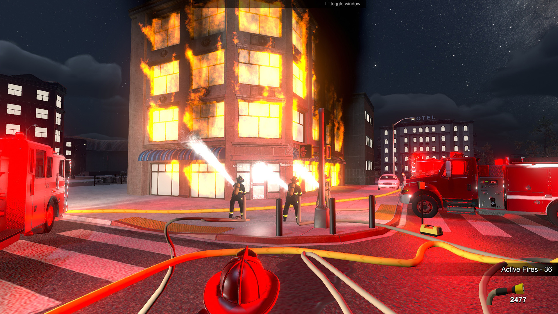 Flashing Lights screenshot 2
