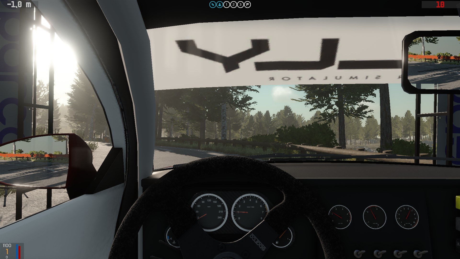 gRally screenshot 13