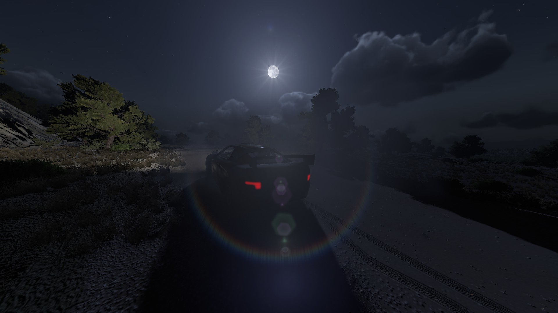 gRally screenshot 7