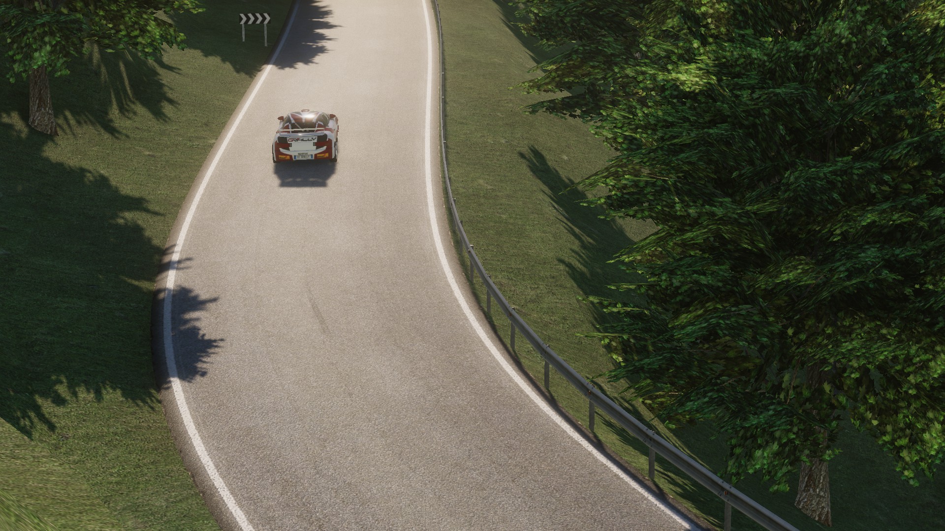 gRally screenshot 8