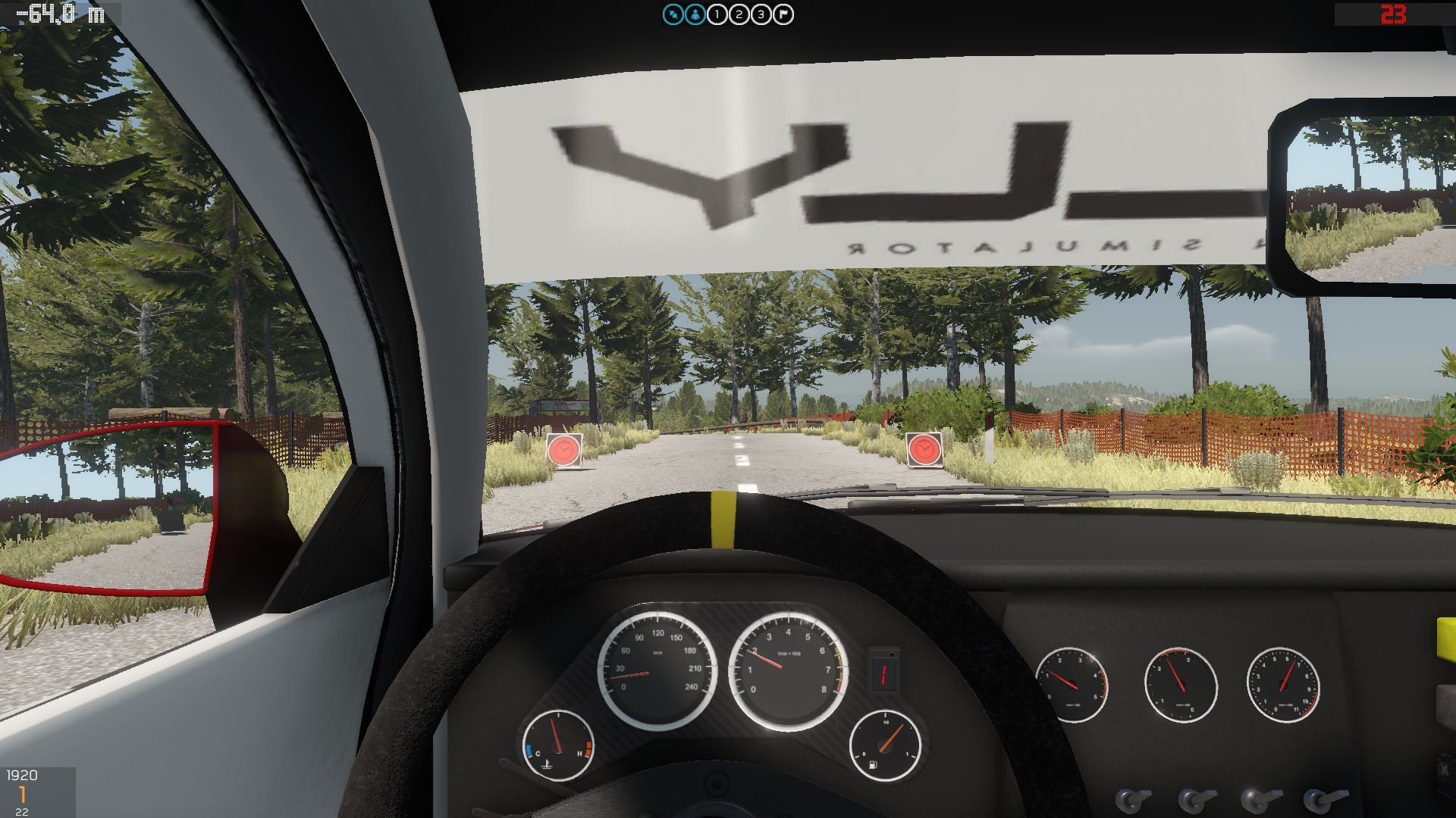 gRally screenshot 11