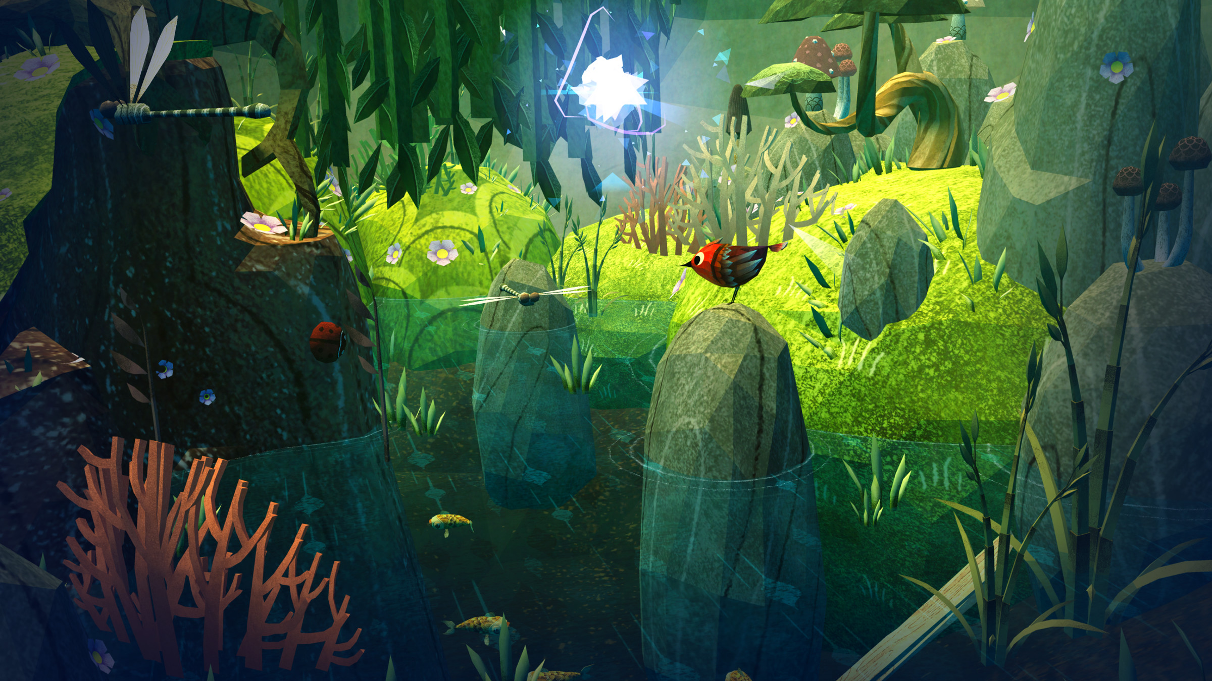 Luna screenshot 6
