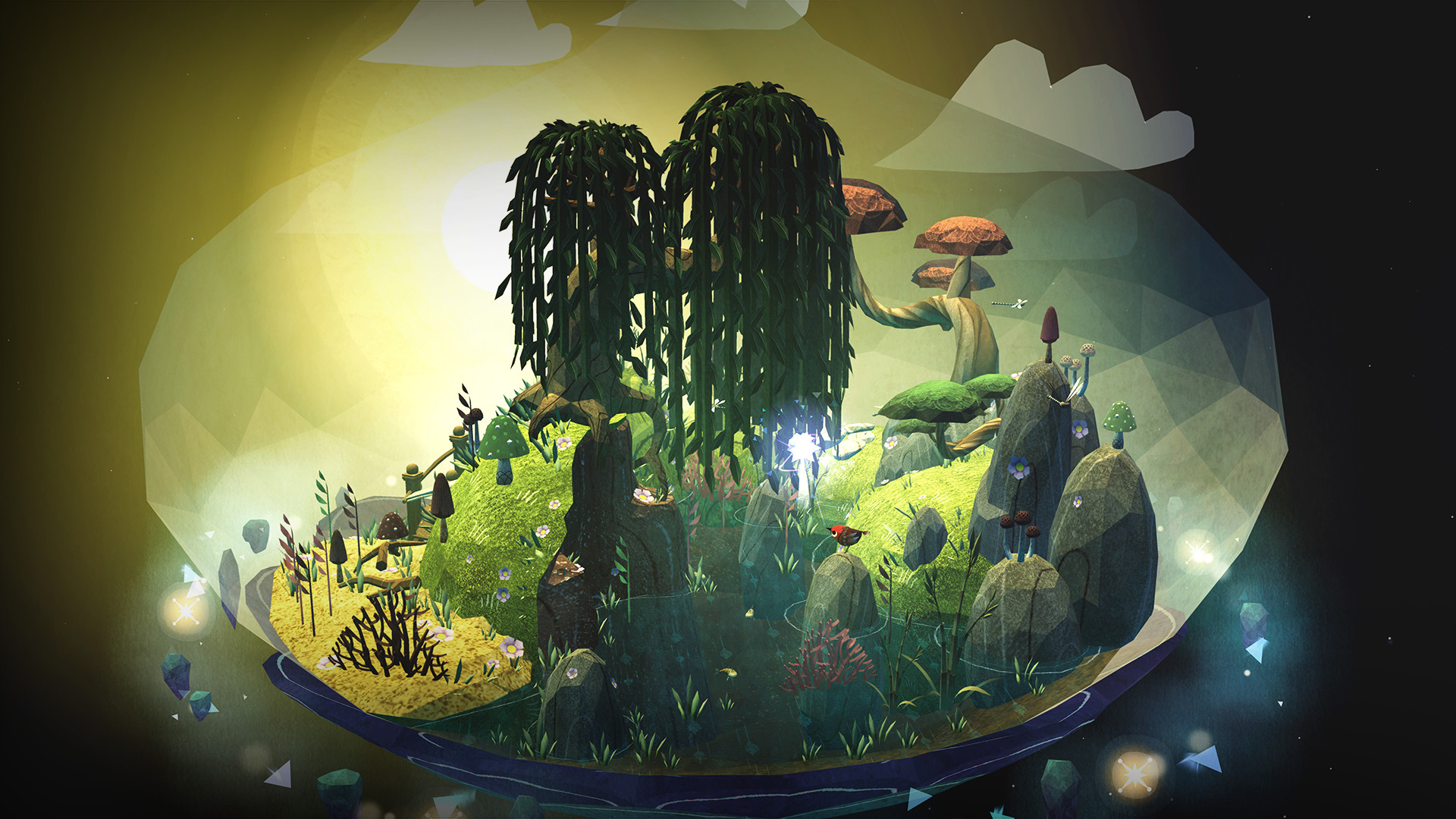Luna screenshot 8