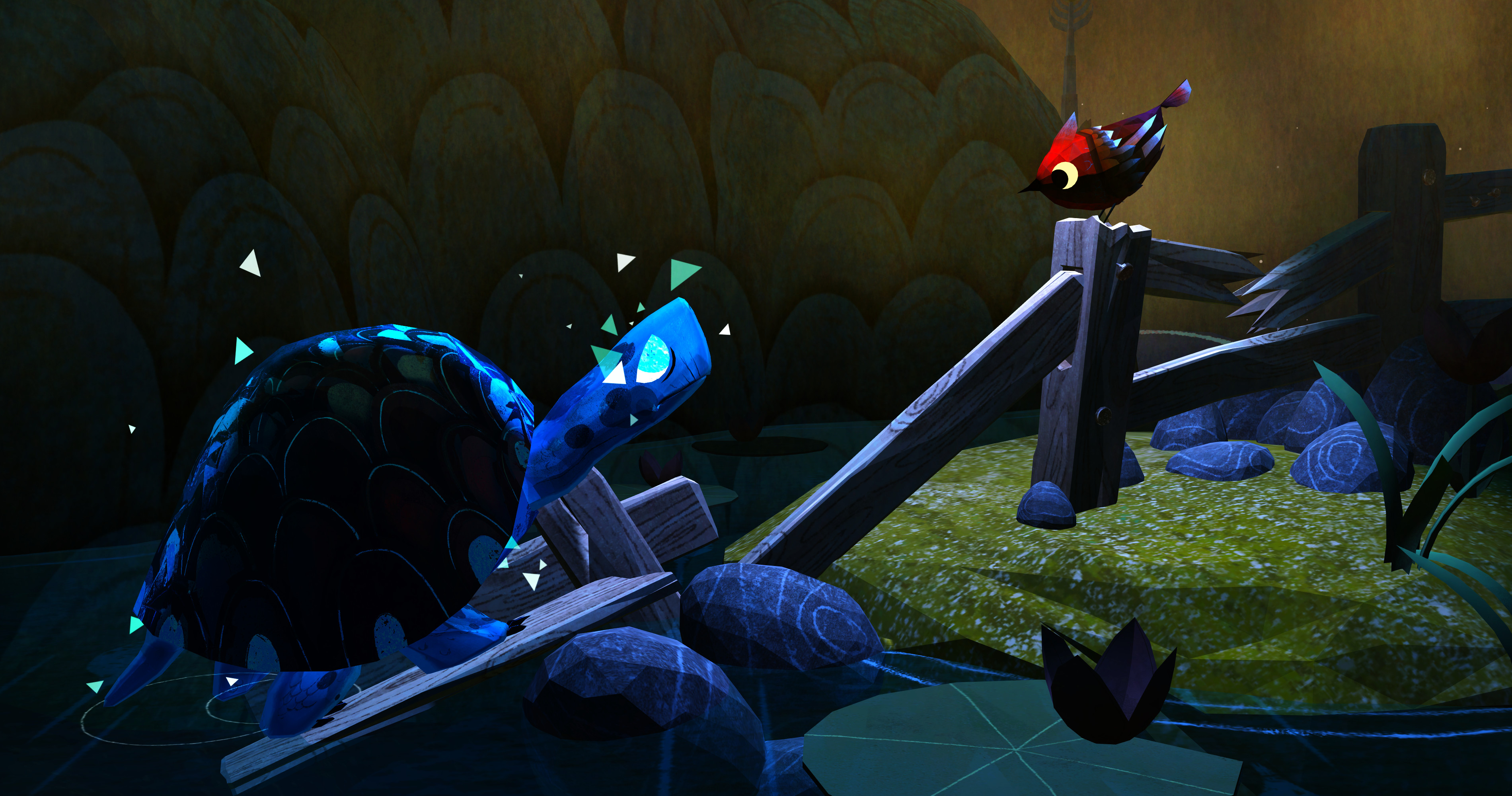 Luna screenshot 5