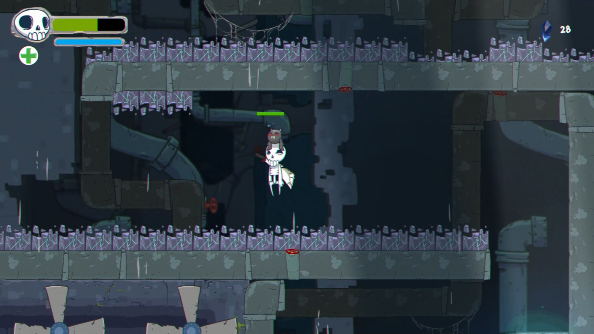 Skelattack screenshot 5