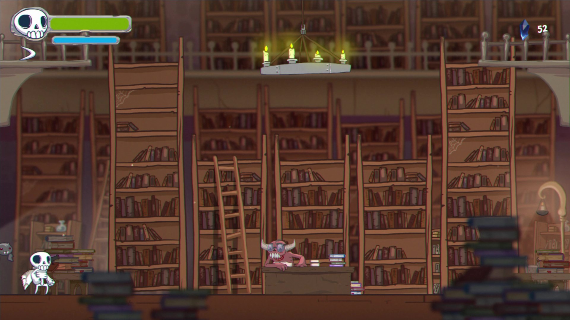 Skelattack screenshot 1