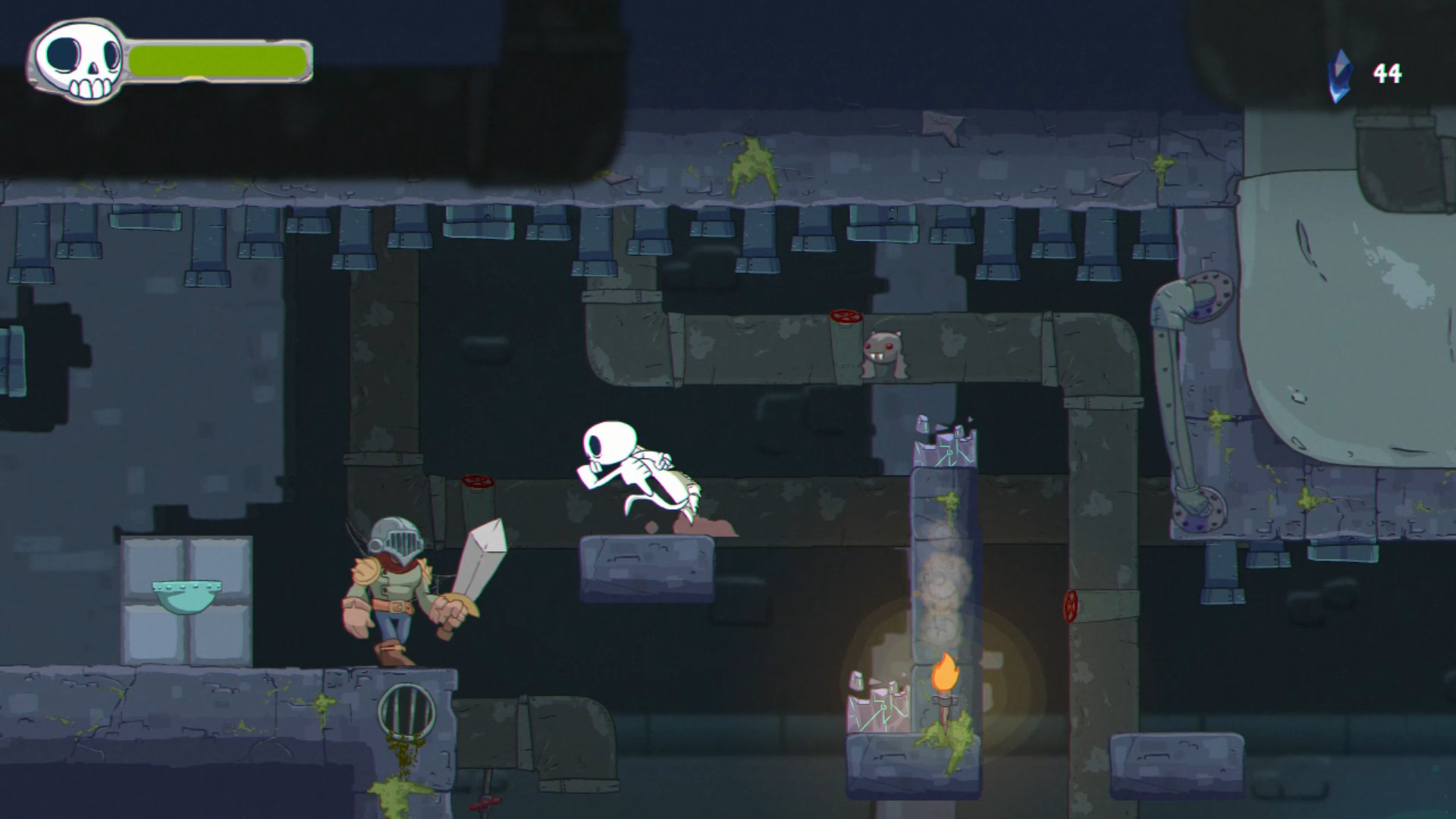 Skelattack screenshot 3