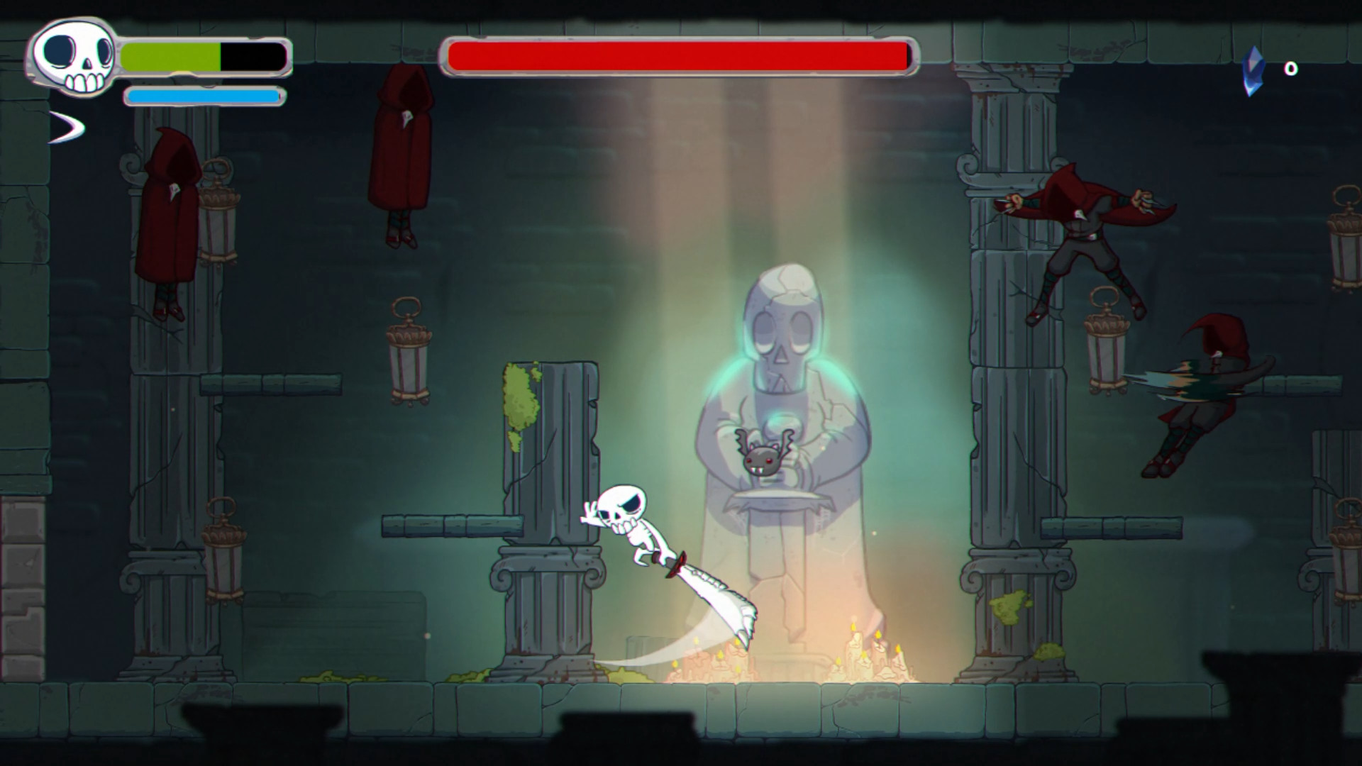 Skelattack screenshot 7