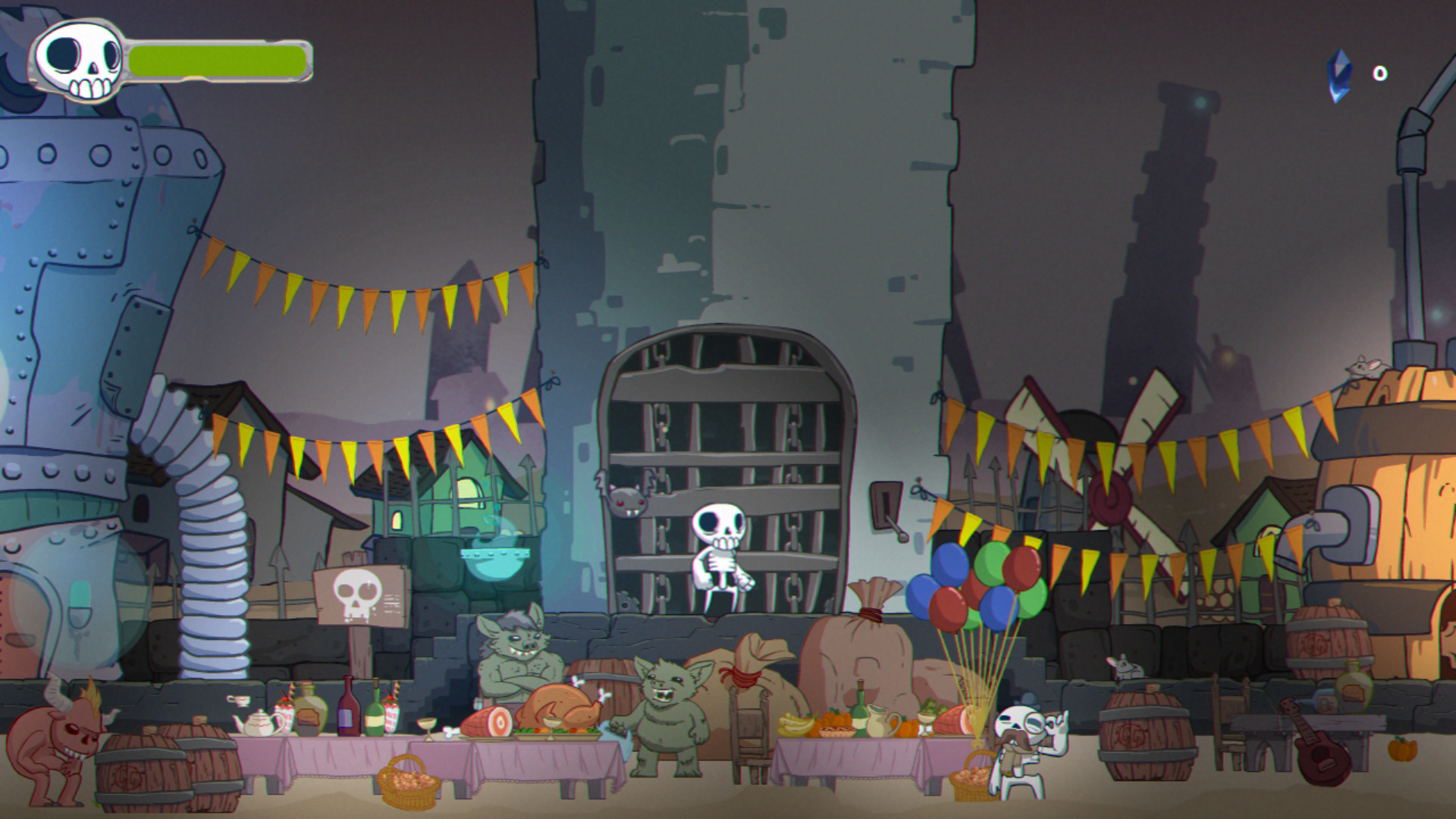 Skelattack screenshot 9