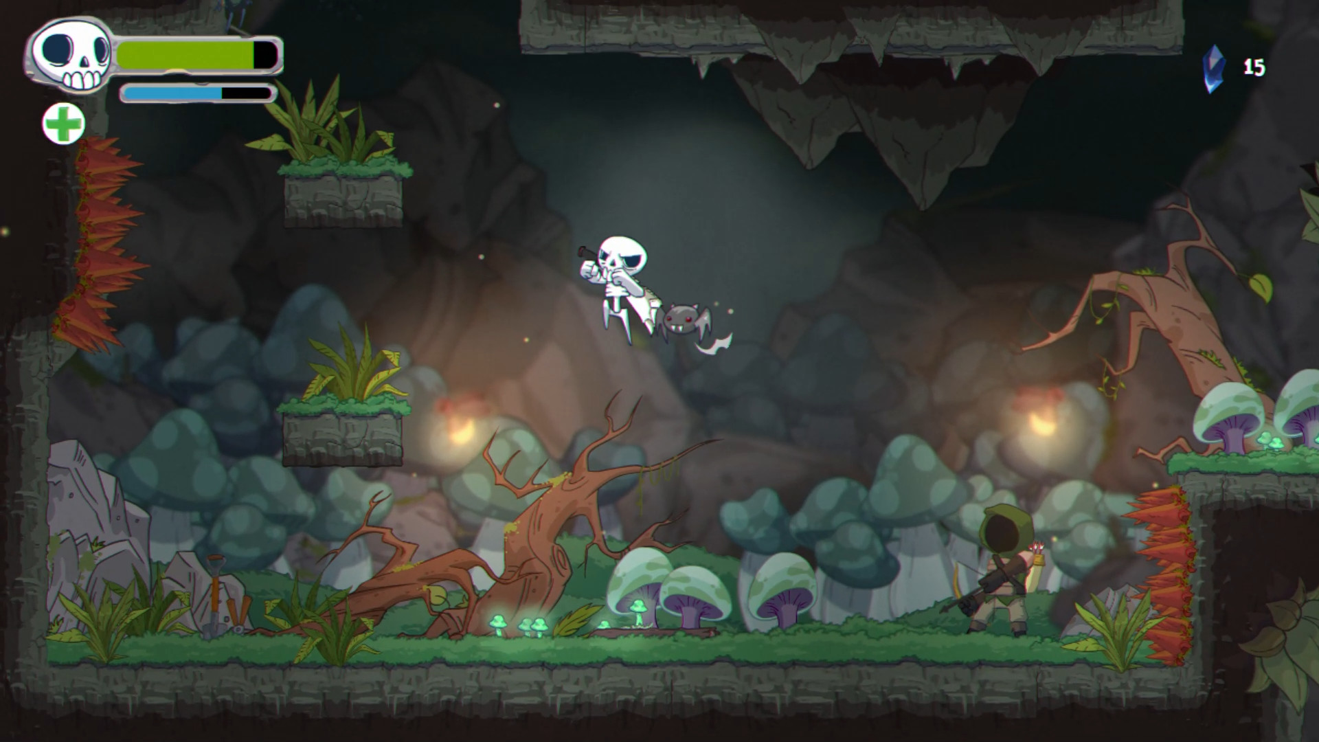Skelattack screenshot 11