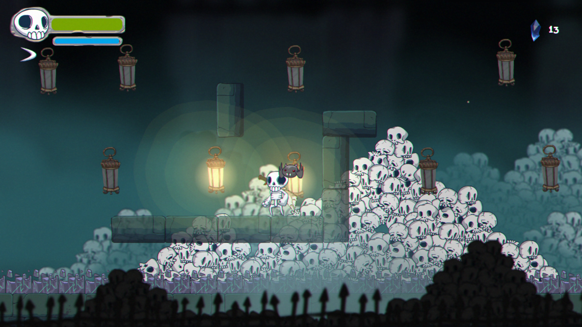 Skelattack screenshot 12