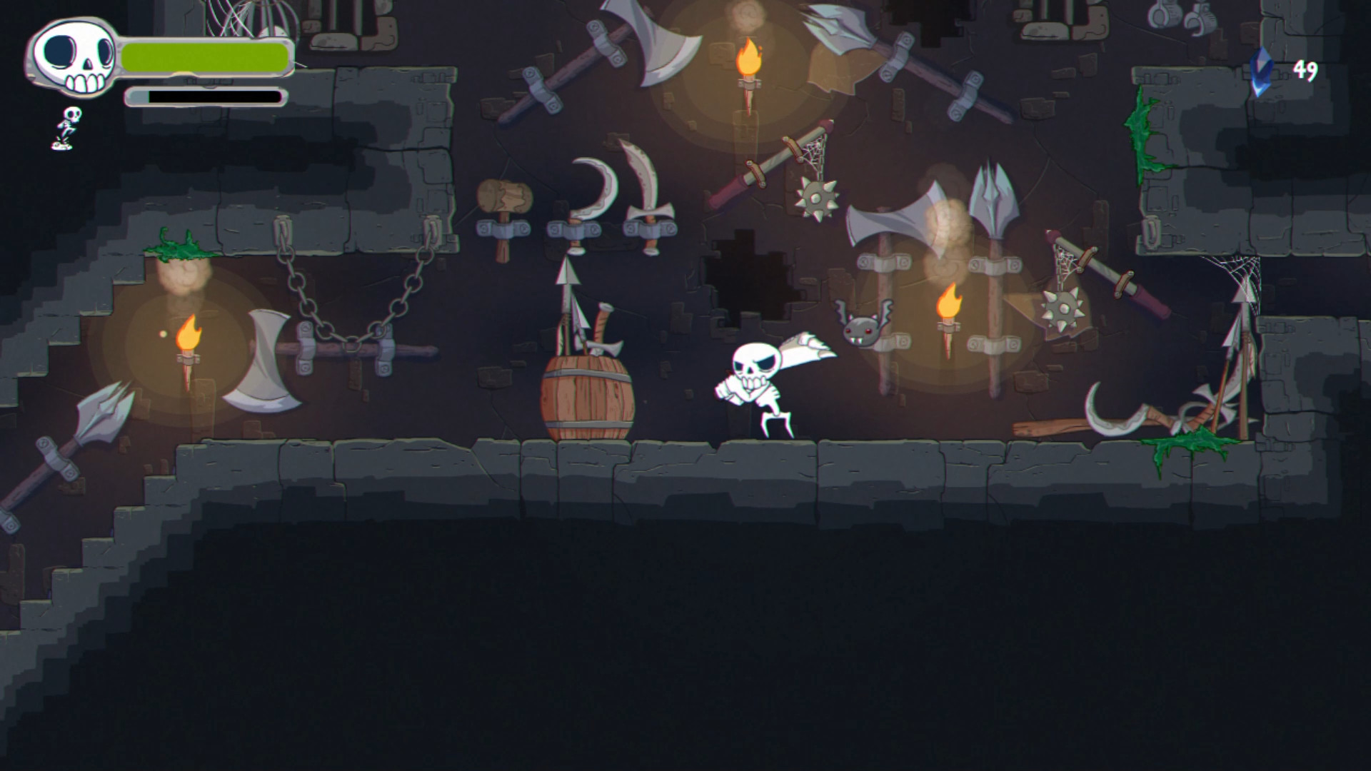 Skelattack screenshot 4