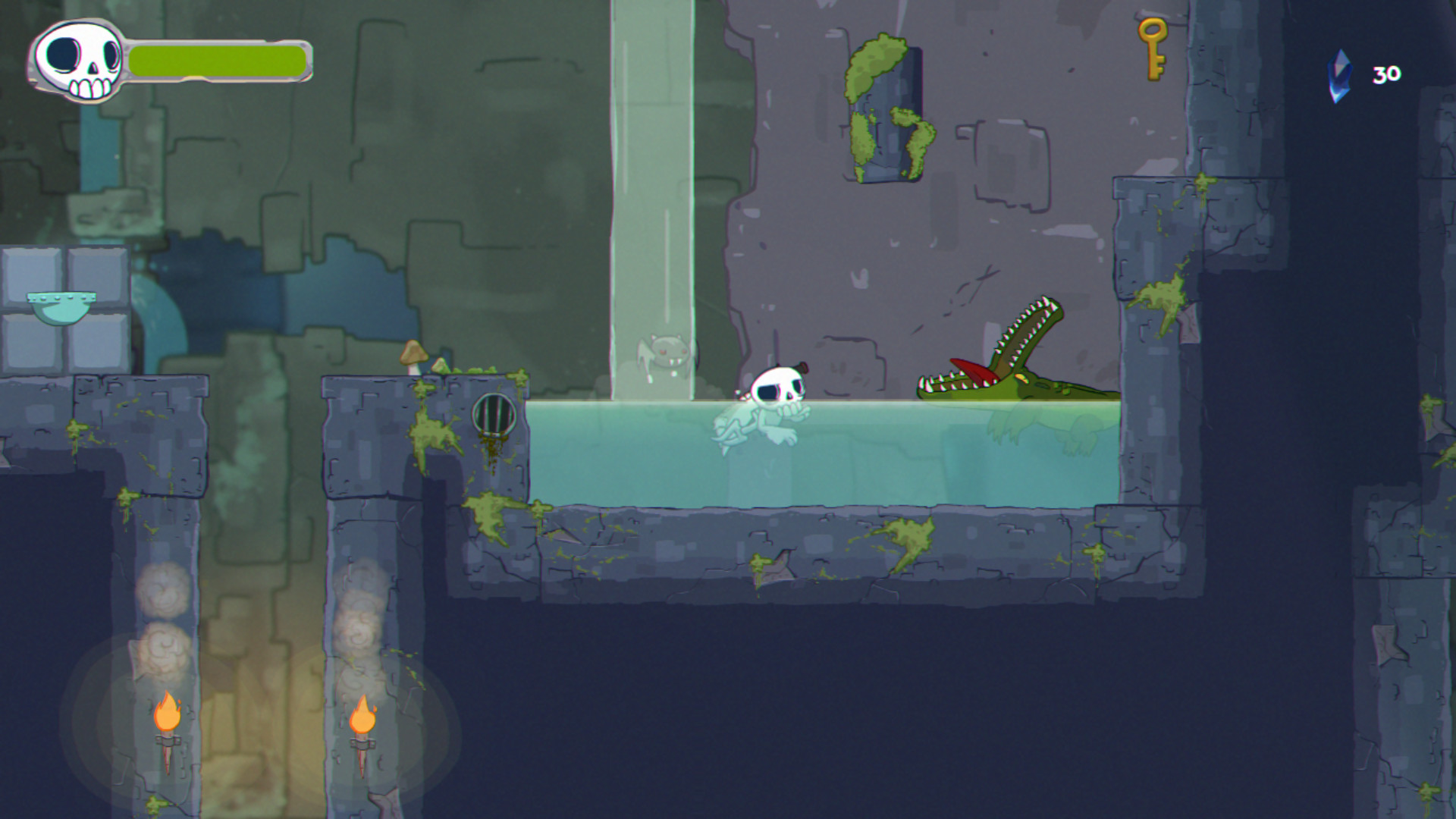 Skelattack screenshot 8
