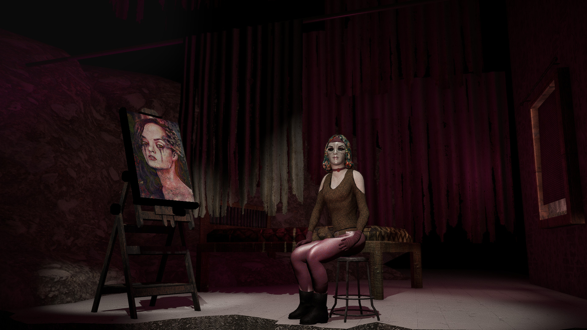 Organ Quarter screenshot 2