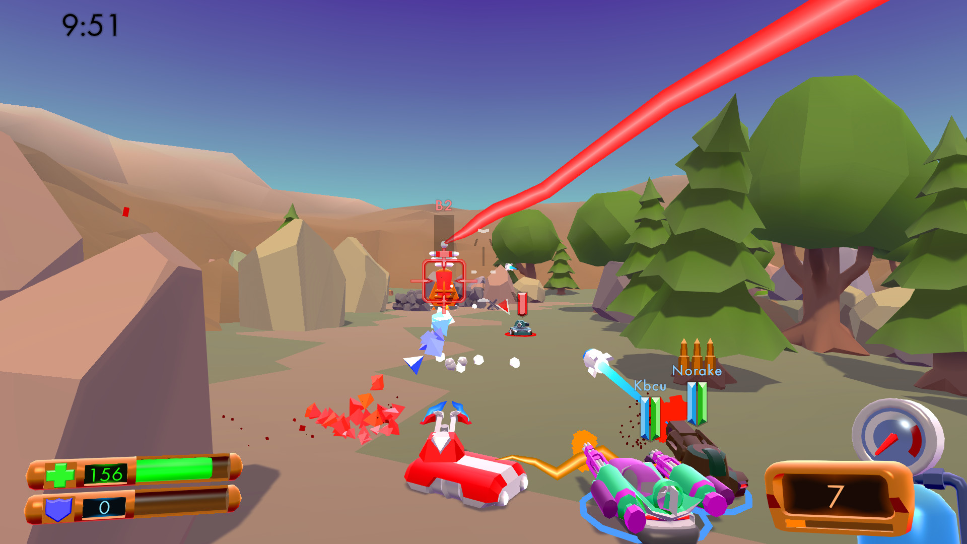 VOLTED screenshot 3